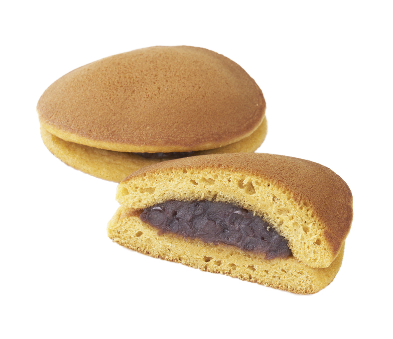 謹製どら焼き　黒糖仕立て