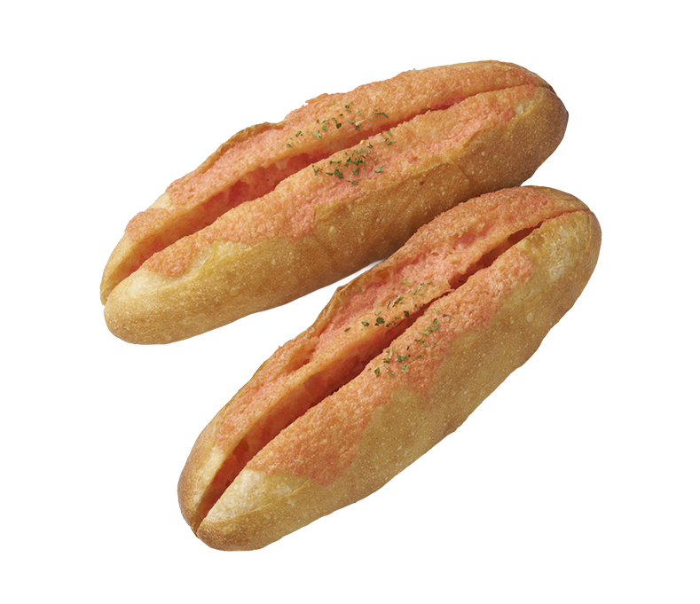 明太子フランス